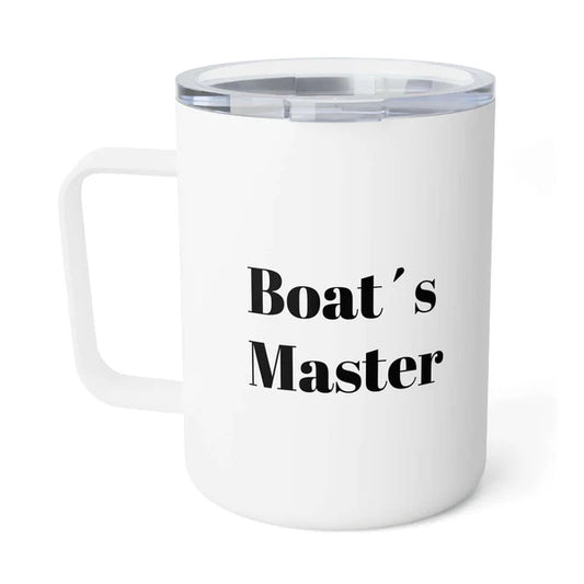 Boat´s Master Mug, (11oz)