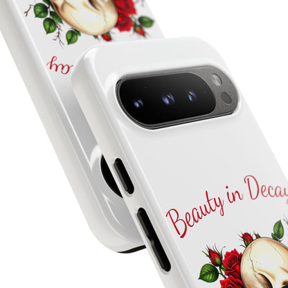 Skull `n` Roses phone case