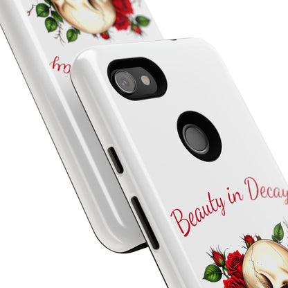 Skull `n` Roses phone case