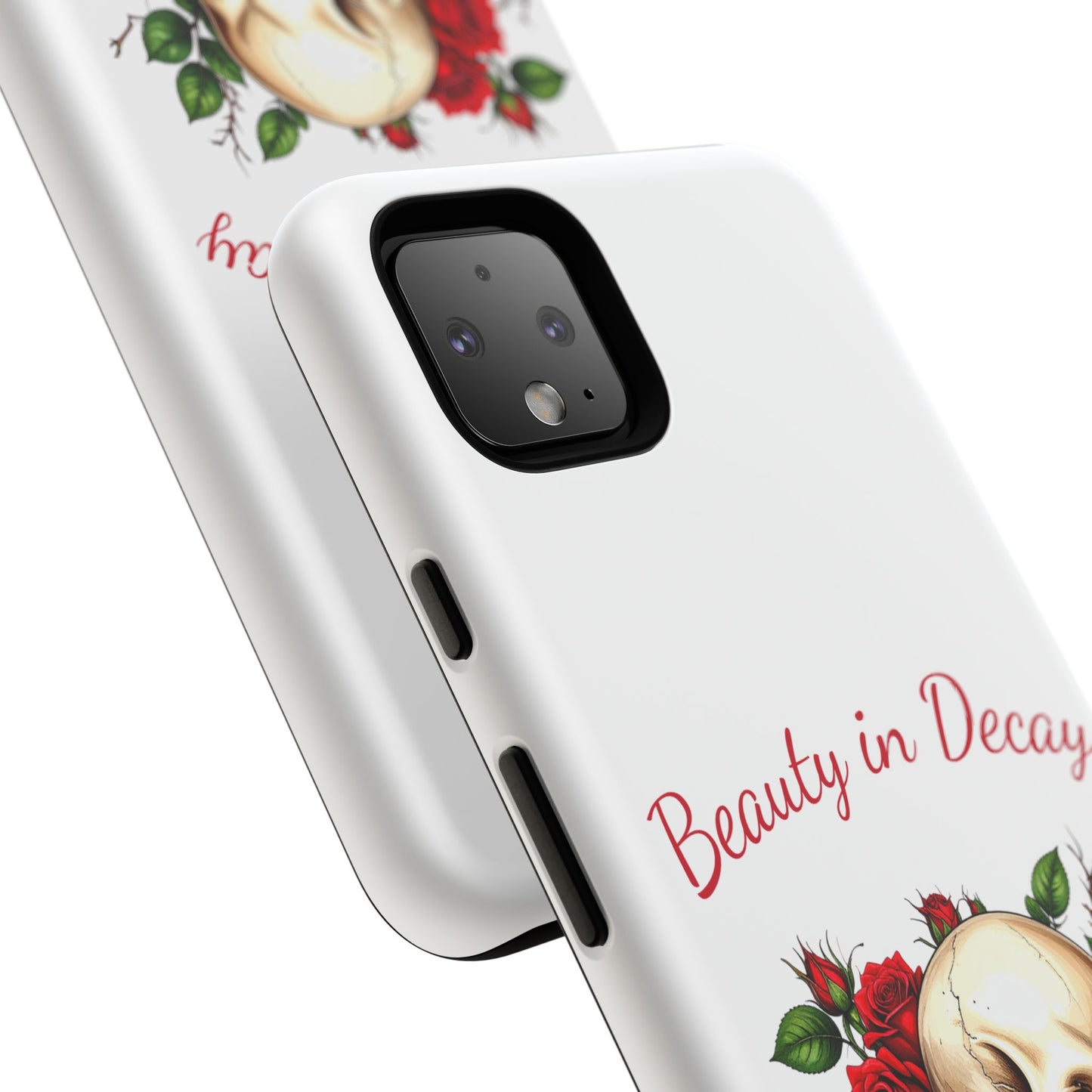 Skull `n` Roses phone case