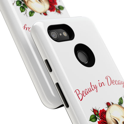 Skull `n` Roses phone case