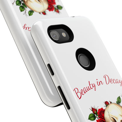Skull `n` Roses phone case