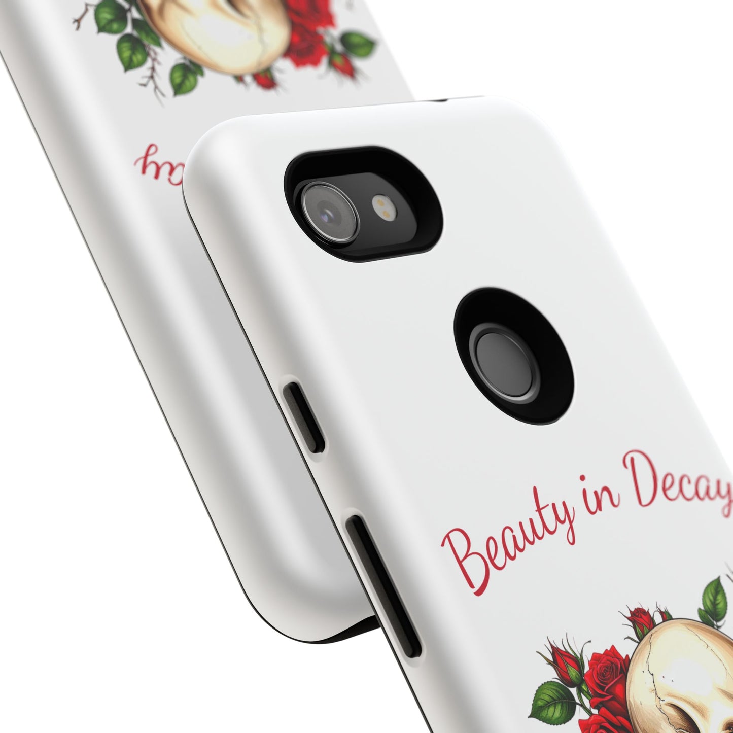 Skull `n` Roses phone case