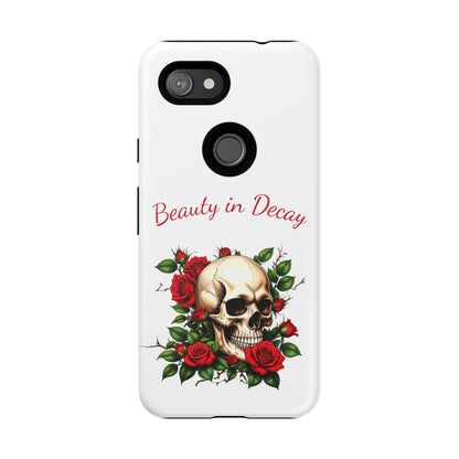 Skull `n` Roses phone case