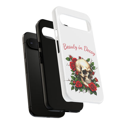 Skull `n` Roses phone case