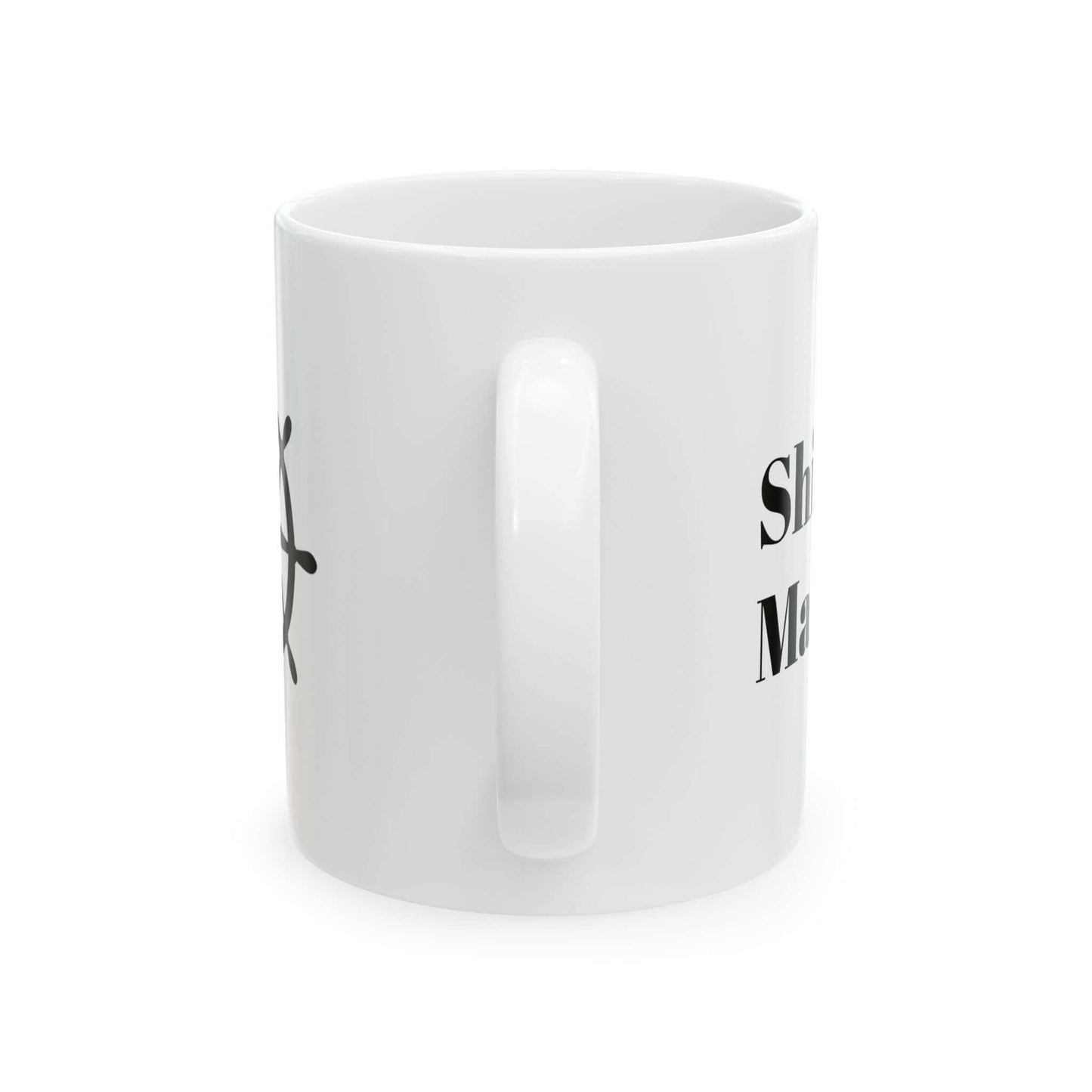 Ship´s Master Mug, (11oz)