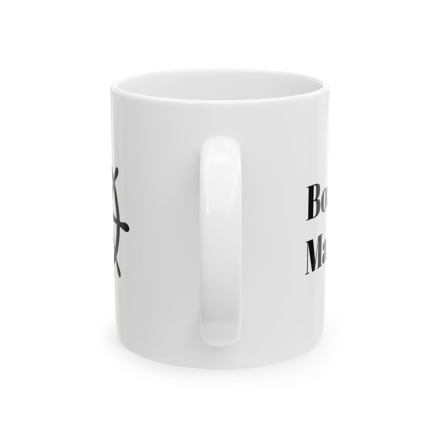 Boat´s Master Mug, (11oz)