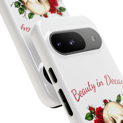 Skull `n` Roses phone case