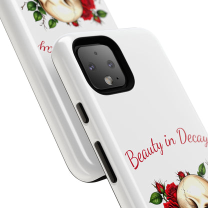 Skull `n` Roses phone case
