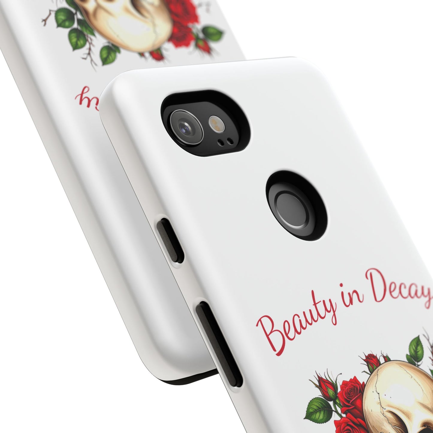 Skull `n` Roses phone case
