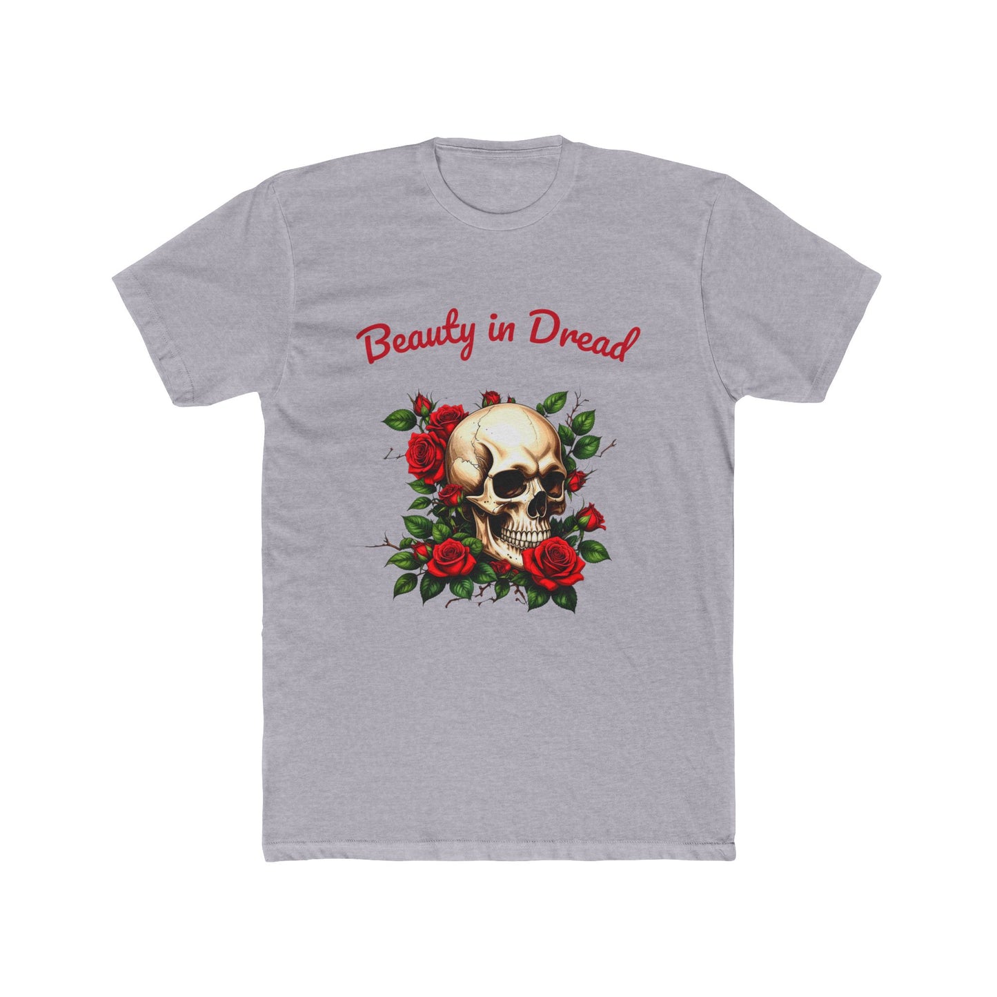 Skull `n` Roses Tee