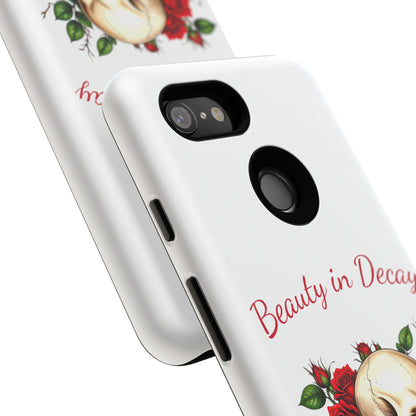 Skull `n` Roses phone case