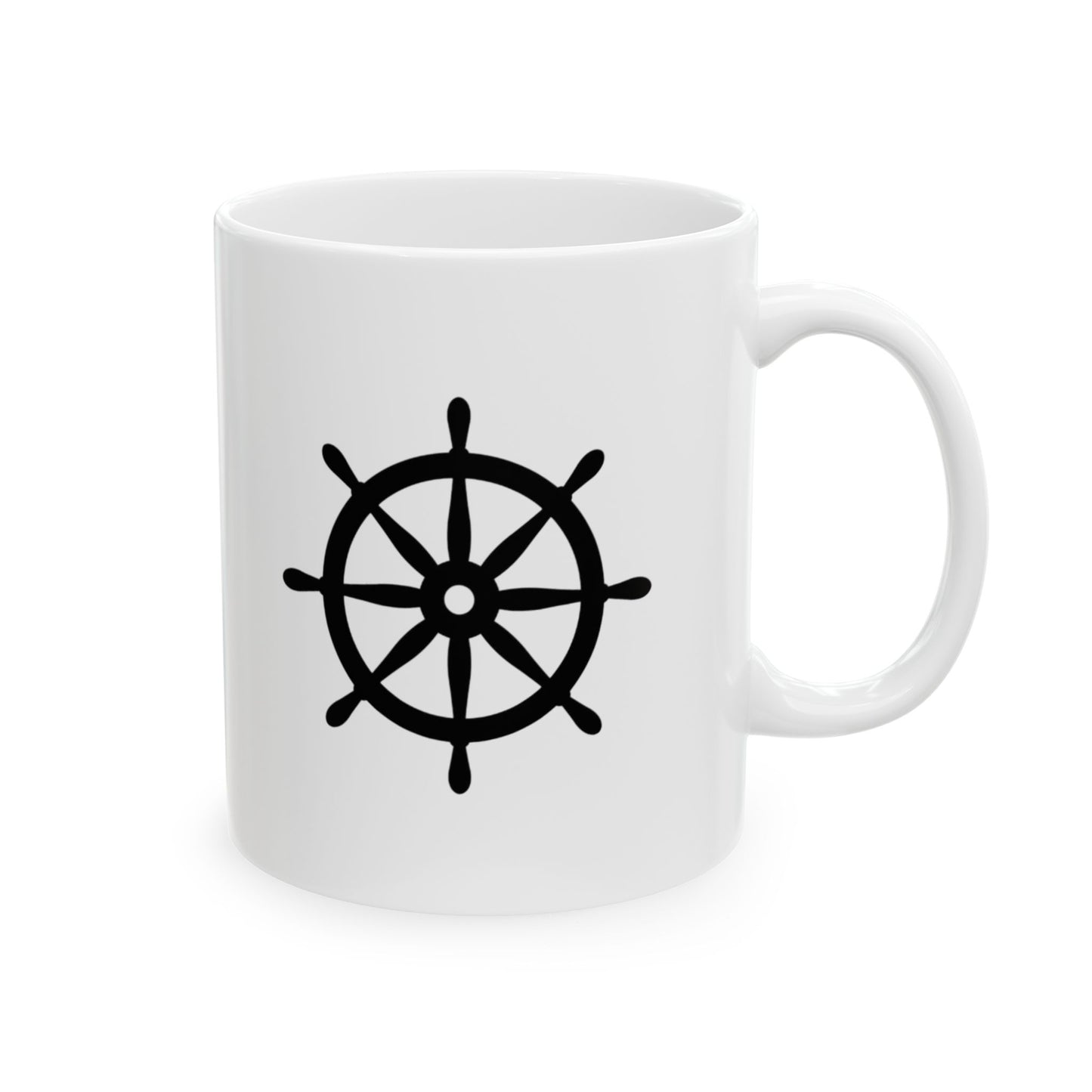 Boat´s Master Mug, (11oz)