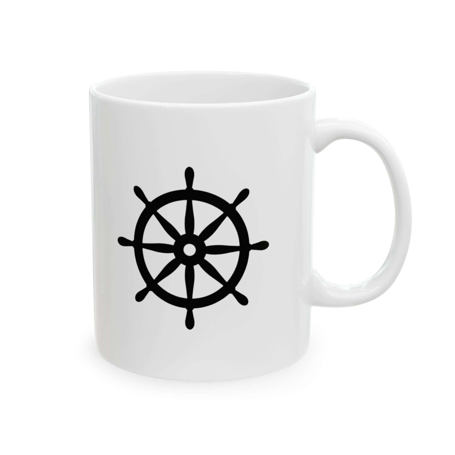 Ship´s Master Mug, (11oz)