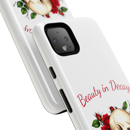 Skull `n` Roses phone case