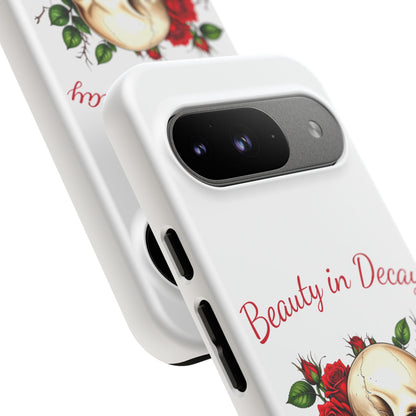 Skull `n` Roses phone case
