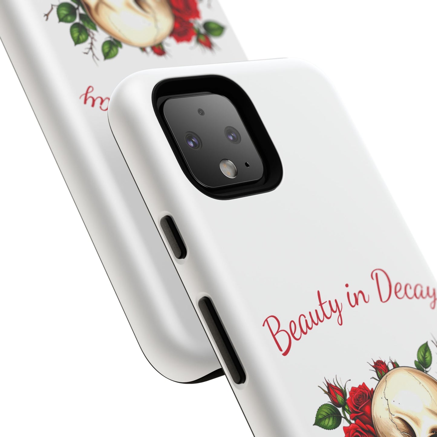 Skull `n` Roses phone case
