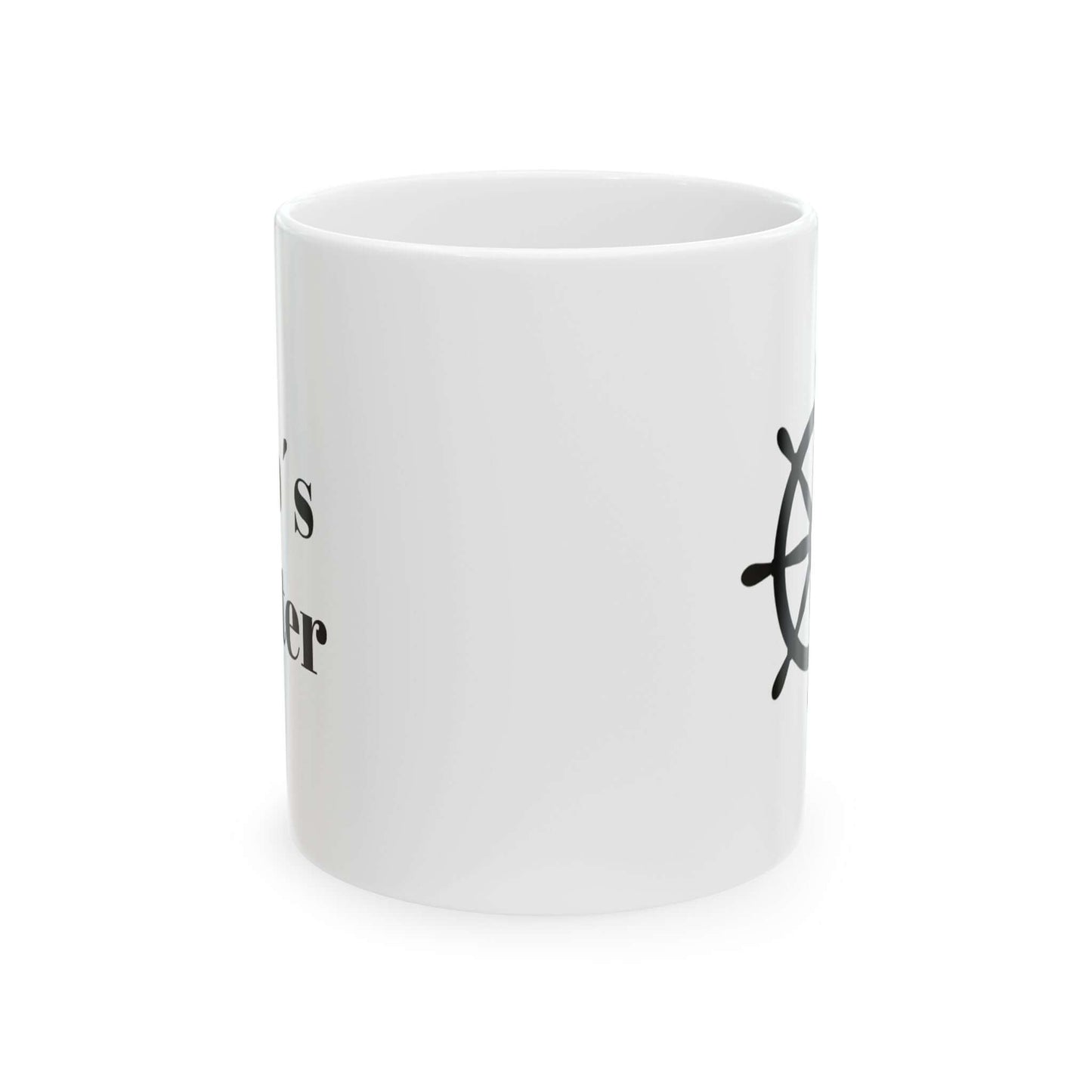 Ship´s Master Mug, (11oz)