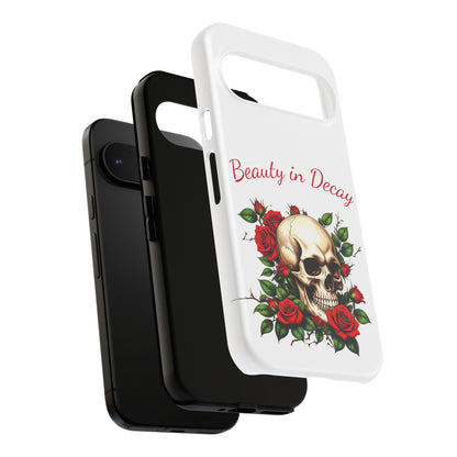 Skull `n` Roses phone case