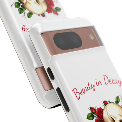 Skull `n` Roses phone case