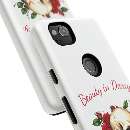Skull `n` Roses phone case
