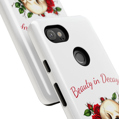 Skull `n` Roses phone case