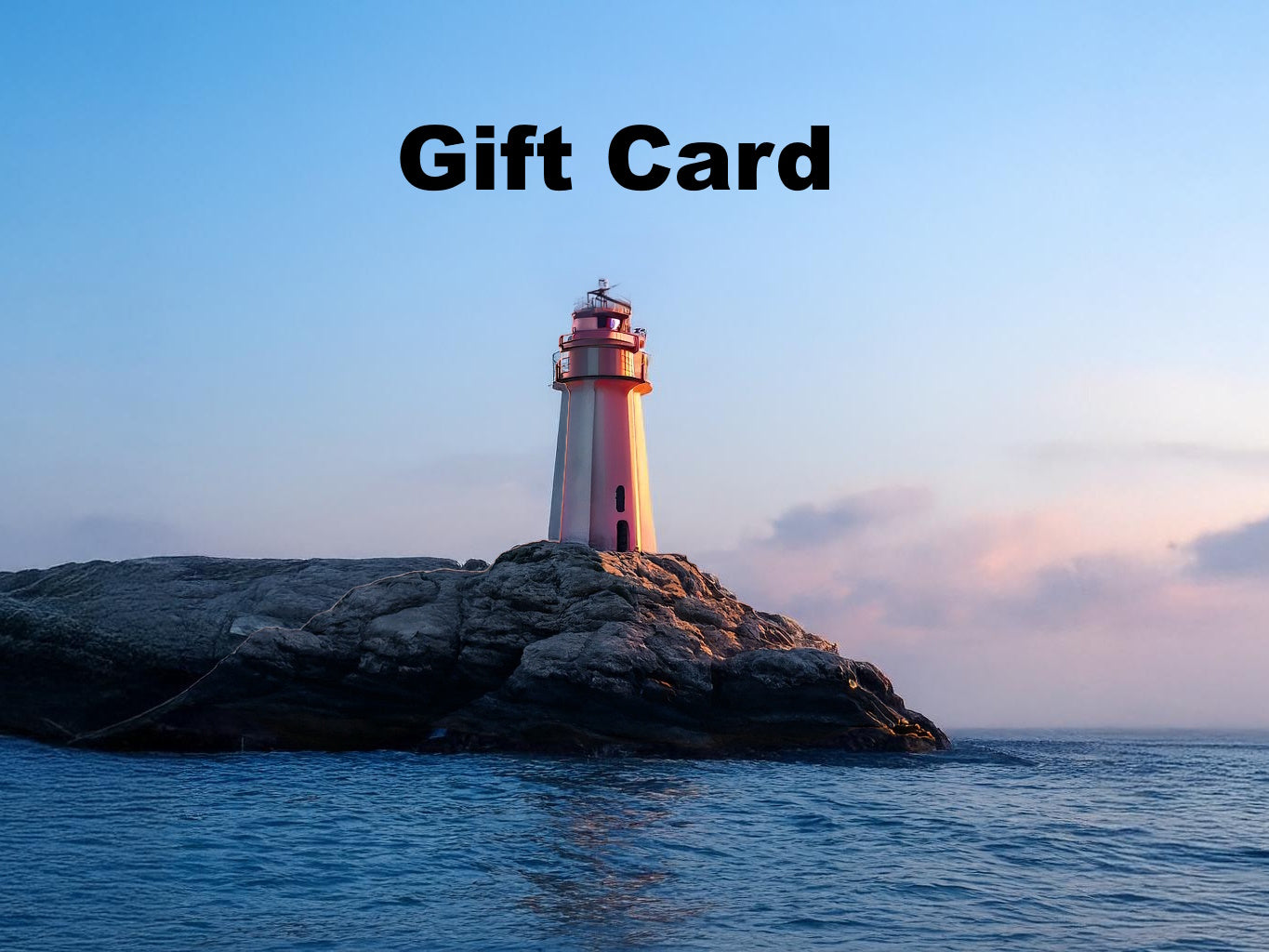 Sailorthings gift card